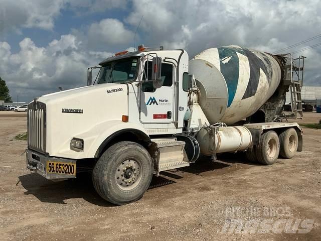 Kenworth T800 Andere Fahrzeuge