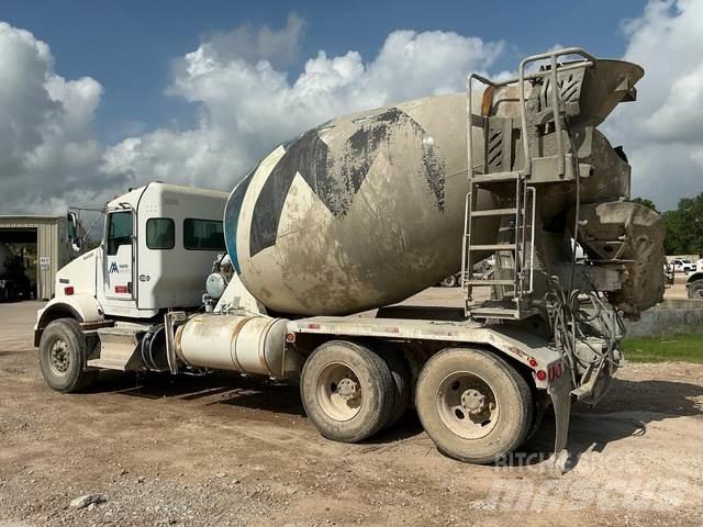 Kenworth T800 Andere Fahrzeuge