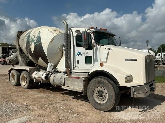 Kenworth T800 Andere Fahrzeuge