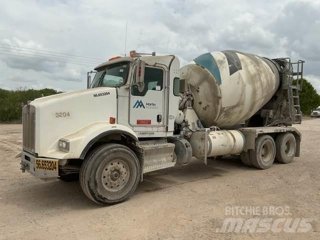 Kenworth T800 Andere Fahrzeuge