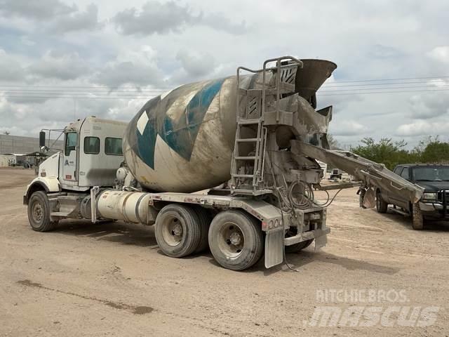 Kenworth T800 Andere Fahrzeuge