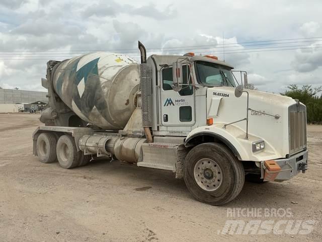 Kenworth T800 Andere Fahrzeuge