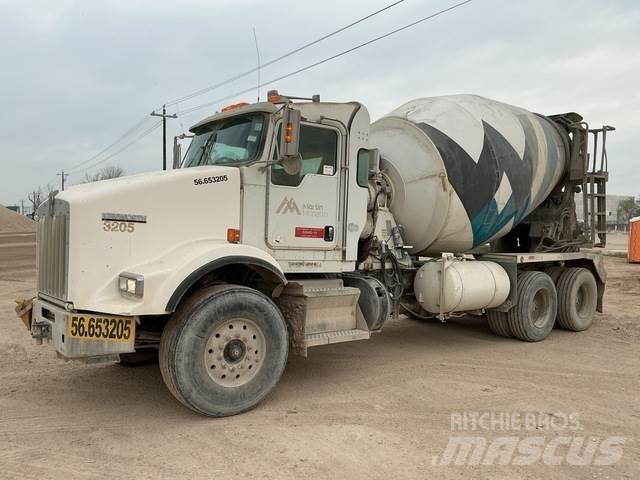 Kenworth T800 Andere Fahrzeuge