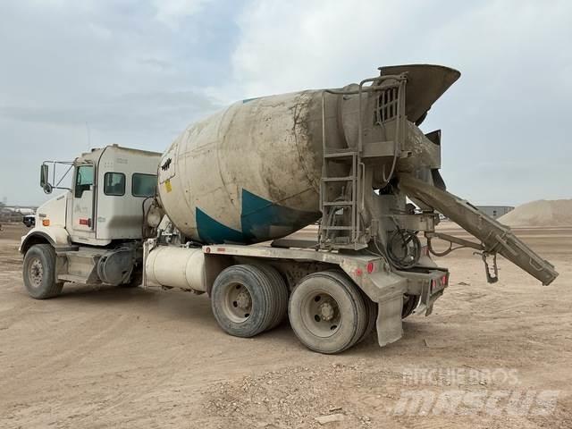 Kenworth T800 Andere Fahrzeuge