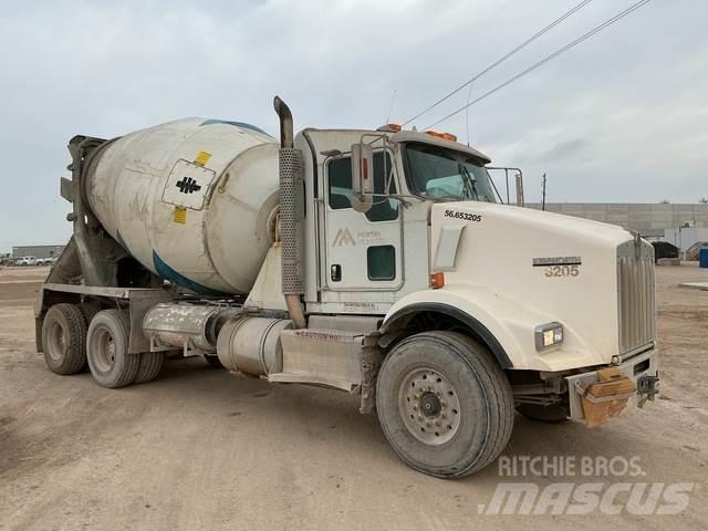Kenworth T800 Andere Fahrzeuge