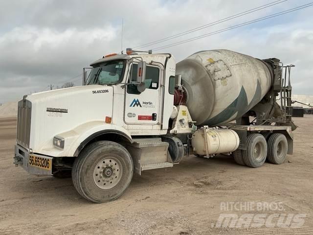Kenworth T800 Andere Fahrzeuge