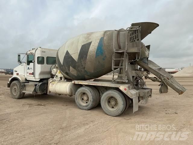 Kenworth T800 Andere Fahrzeuge