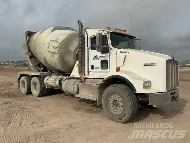 Kenworth T800 Andere Fahrzeuge