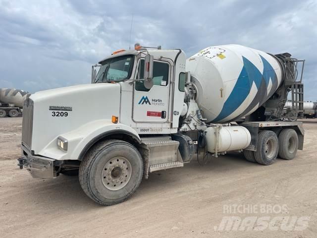 Kenworth T800 Andere Fahrzeuge