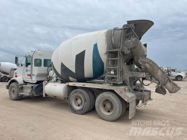 Kenworth T800 Andere Fahrzeuge