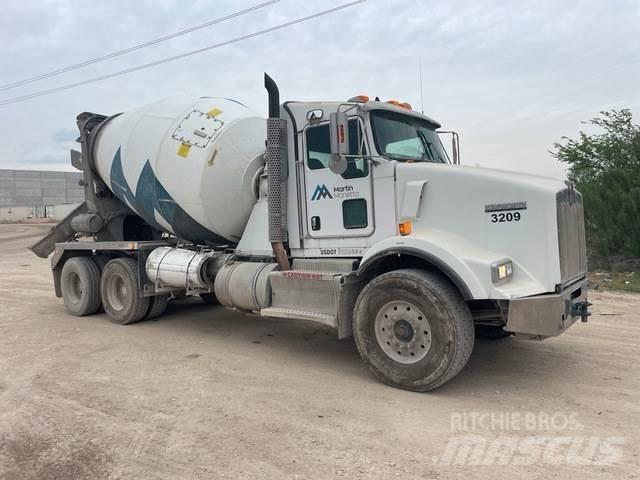 Kenworth T800 Andere Fahrzeuge