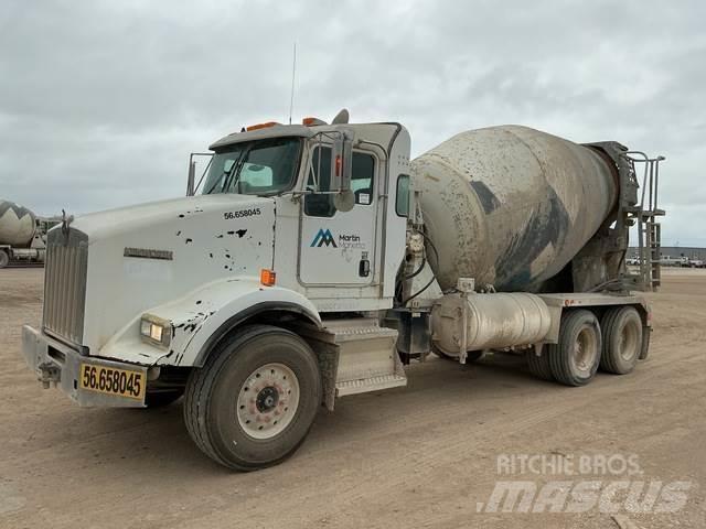 Kenworth T800 Andere Fahrzeuge
