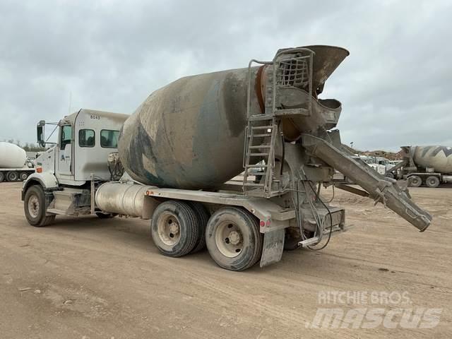 Kenworth T800 Andere Fahrzeuge