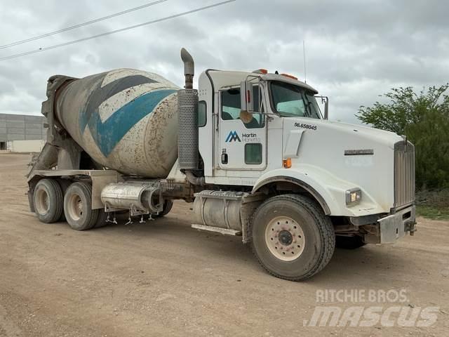 Kenworth T800 Andere Fahrzeuge