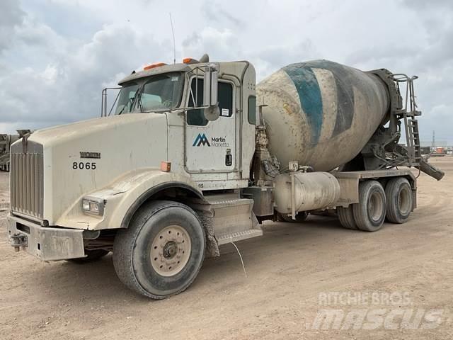 Kenworth T800 Andere Fahrzeuge