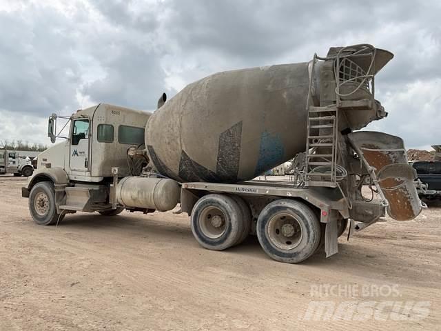 Kenworth T800 Andere Fahrzeuge