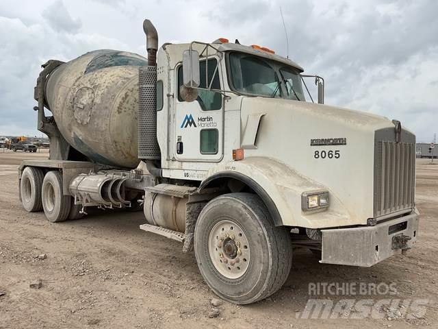 Kenworth T800 Andere Fahrzeuge