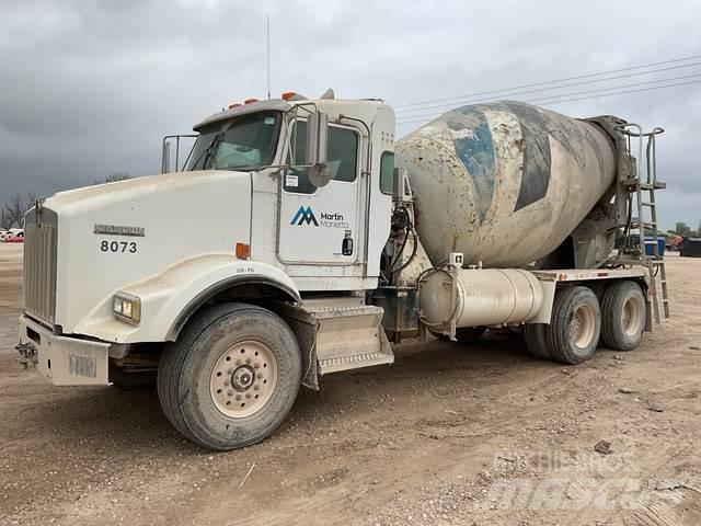 Kenworth T800 Andere Fahrzeuge