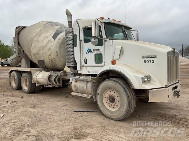 Kenworth T800 Andere Fahrzeuge