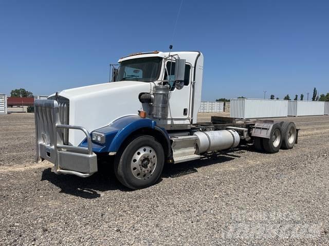 Kenworth T800 Sattelzugmaschinen