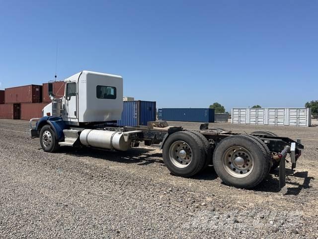 Kenworth T800 Sattelzugmaschinen