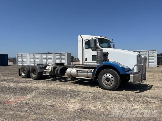 Kenworth T800 Sattelzugmaschinen