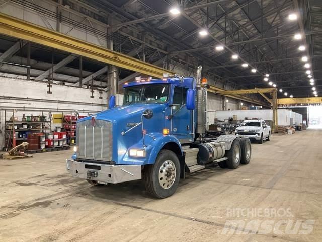Kenworth T800 Sattelzugmaschinen