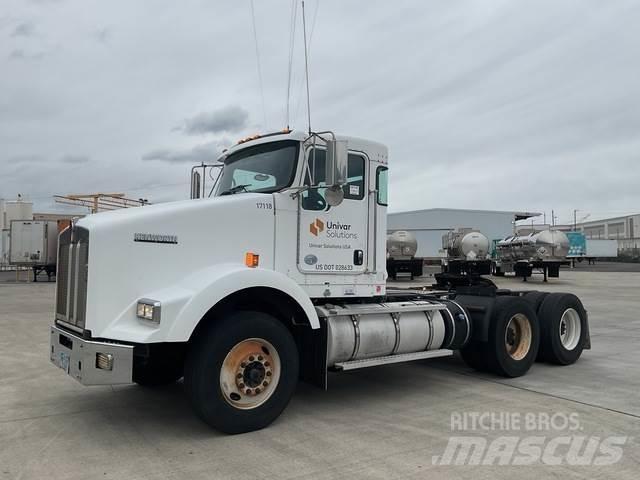 Kenworth T800 Sattelzugmaschinen