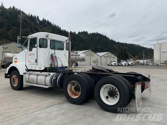Kenworth T800 Sattelzugmaschinen