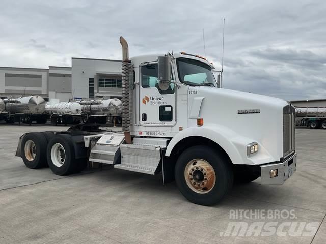 Kenworth T800 Sattelzugmaschinen