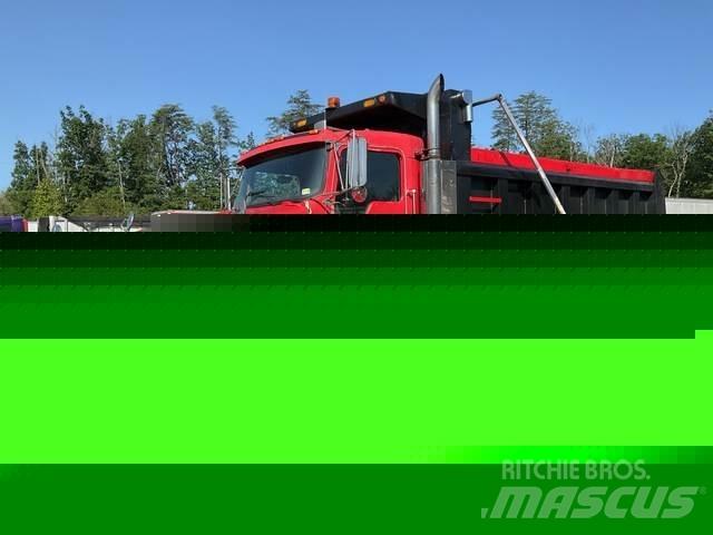 Kenworth T800 Kipper