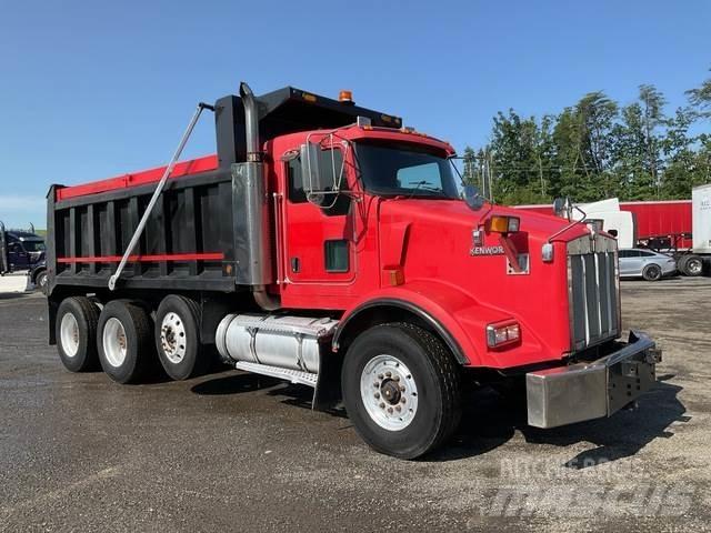 Kenworth T800 Kipper
