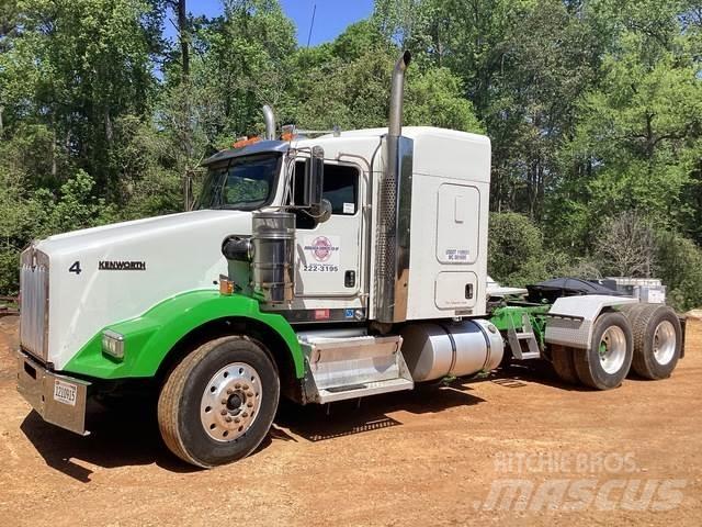 Kenworth T800 Sattelzugmaschinen