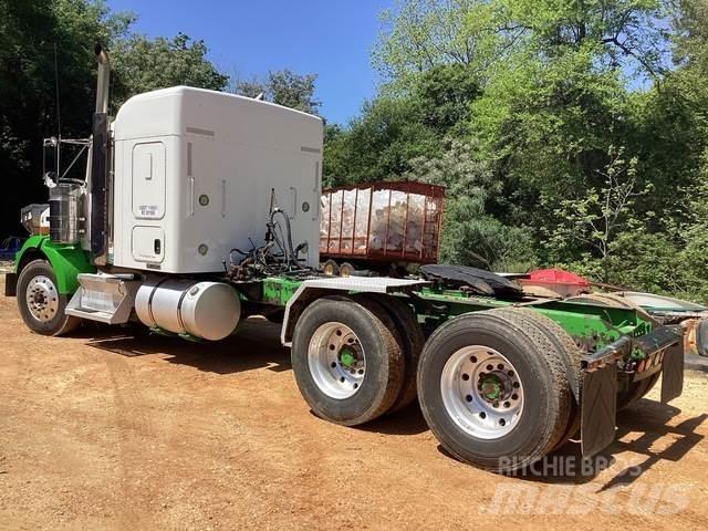 Kenworth T800 Sattelzugmaschinen