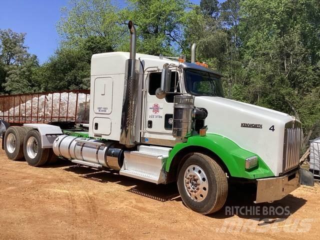 Kenworth T800 Sattelzugmaschinen