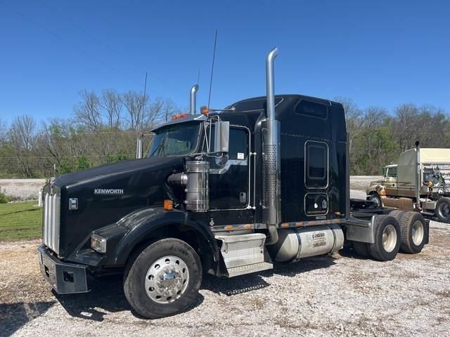 Kenworth T800 Sattelzugmaschinen