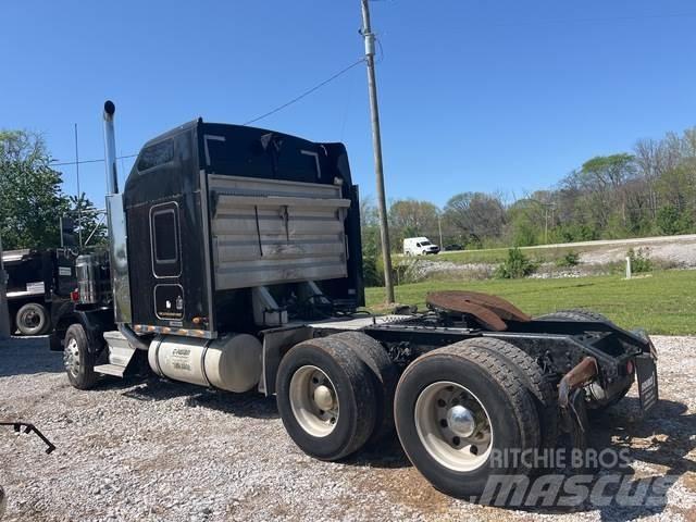 Kenworth T800 Sattelzugmaschinen