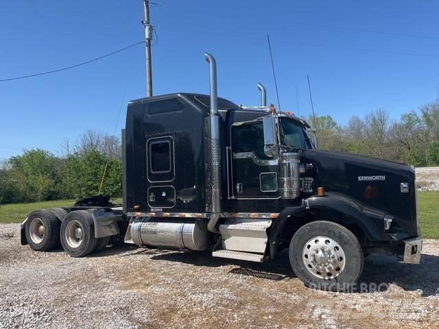 Kenworth T800 Sattelzugmaschinen