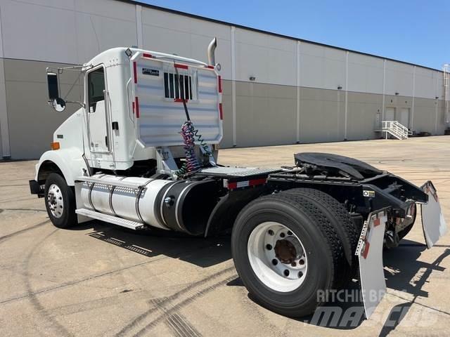 Kenworth T800 Sattelzugmaschinen