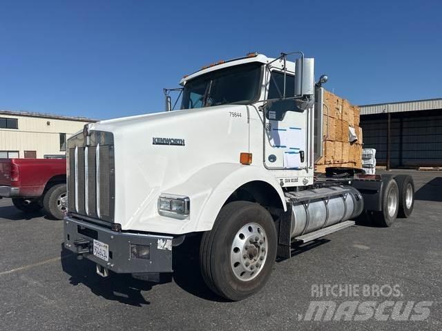 Kenworth T800 Sattelzugmaschinen