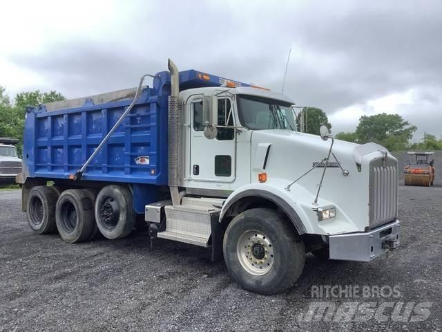 Kenworth T800 Kipper