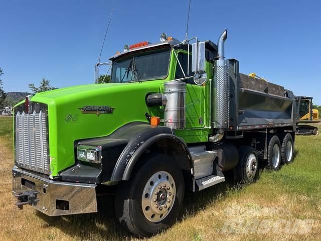 Kenworth T800 Kipper