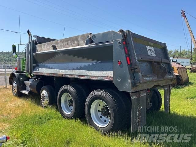 Kenworth T800 Kipper