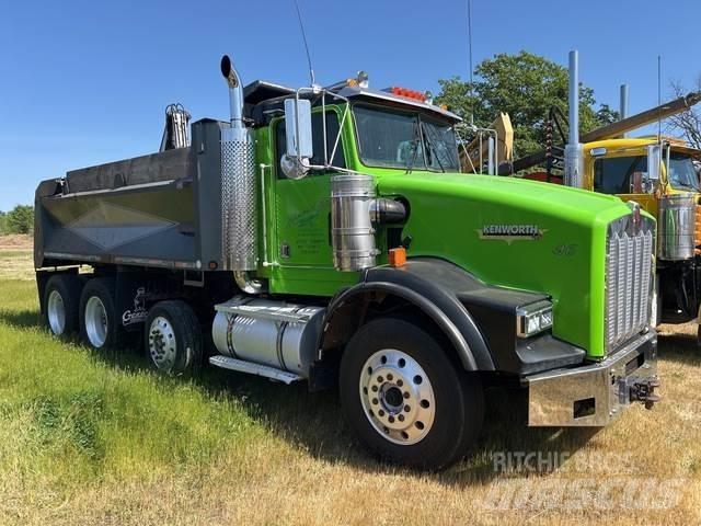 Kenworth T800 Kipper