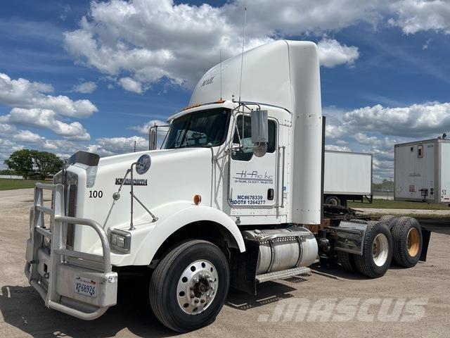 Kenworth T800 Sattelzugmaschinen