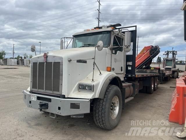 Kenworth T800 Andere Fahrzeuge