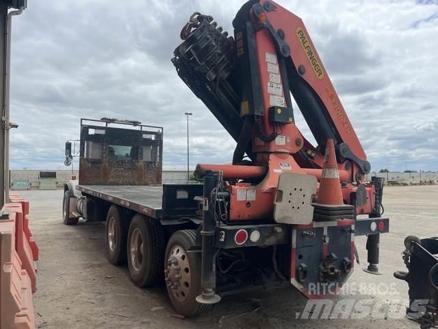 Kenworth T800 Andere Fahrzeuge