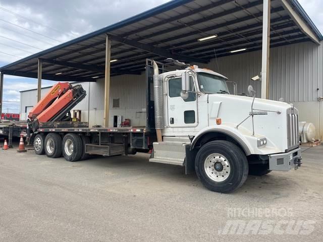 Kenworth T800 Andere Fahrzeuge