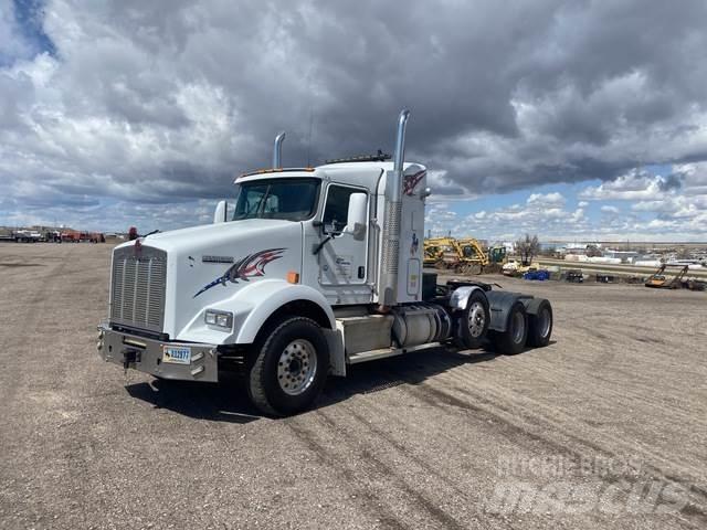 Kenworth T800 Sattelzugmaschinen