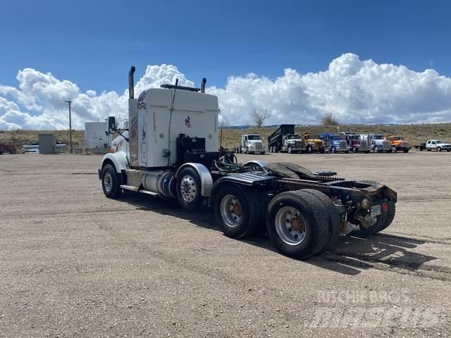 Kenworth T800 Sattelzugmaschinen